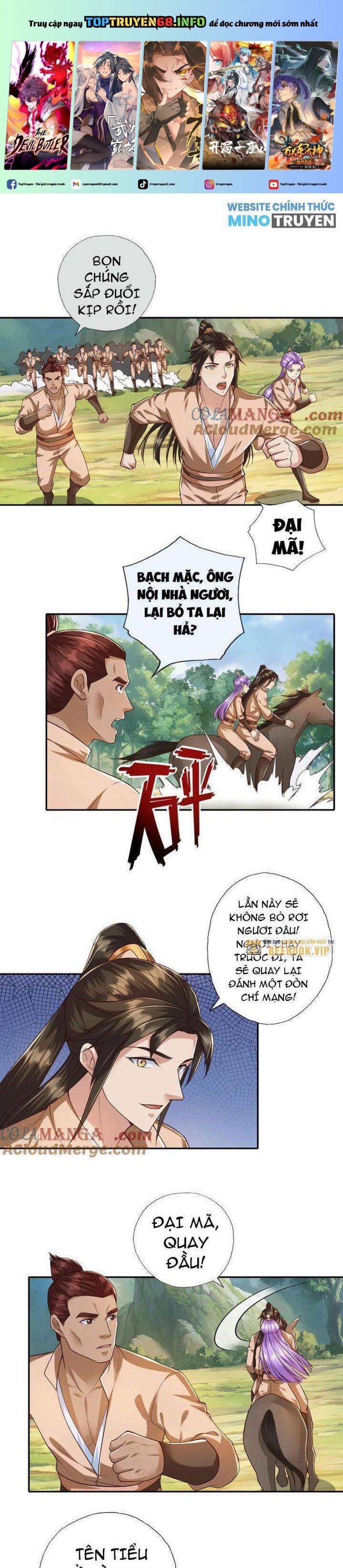 Ta Có Thể Đốn Ngộ Vô Hạn: Chapter 214