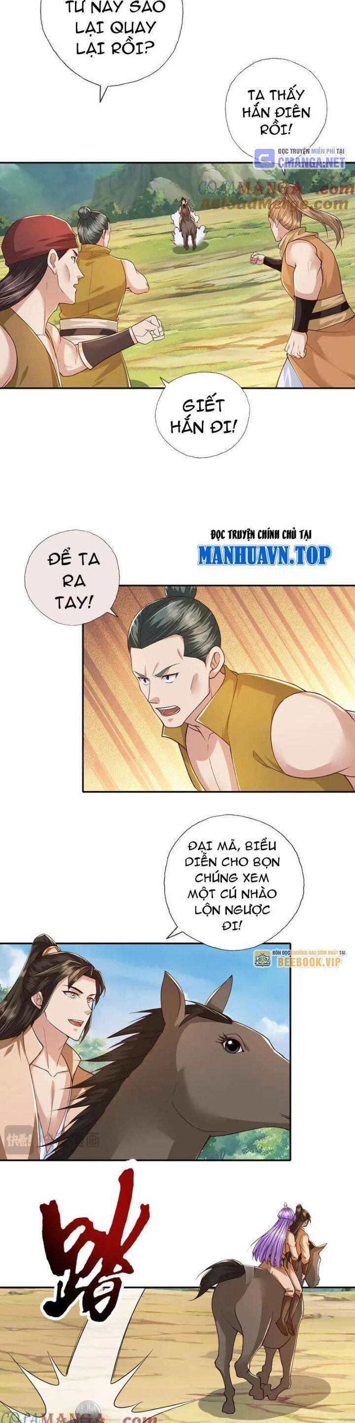 Ta Có Thể Đốn Ngộ Vô Hạn: Chapter 214
