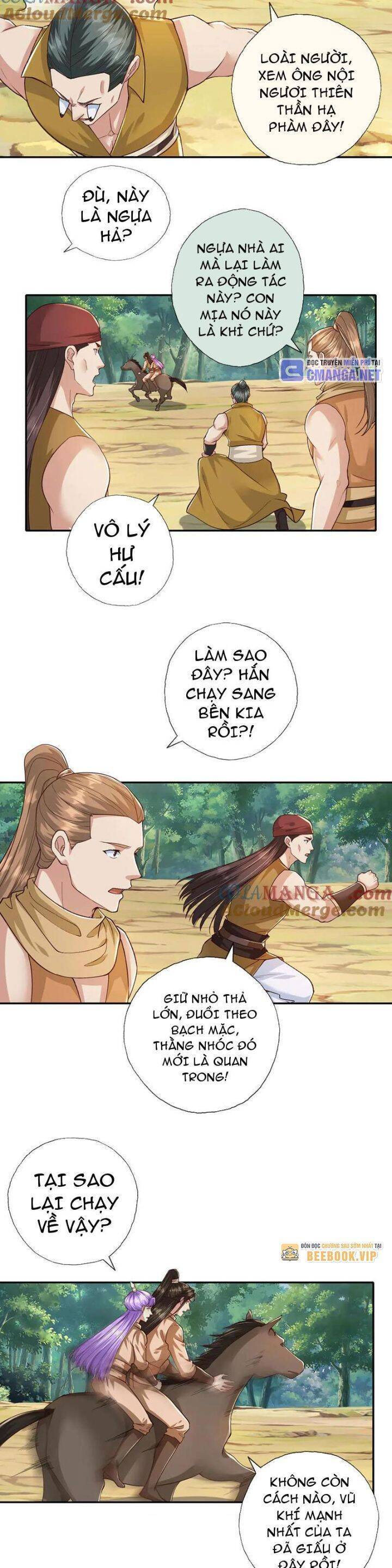 Ta Có Thể Đốn Ngộ Vô Hạn: Chapter 214