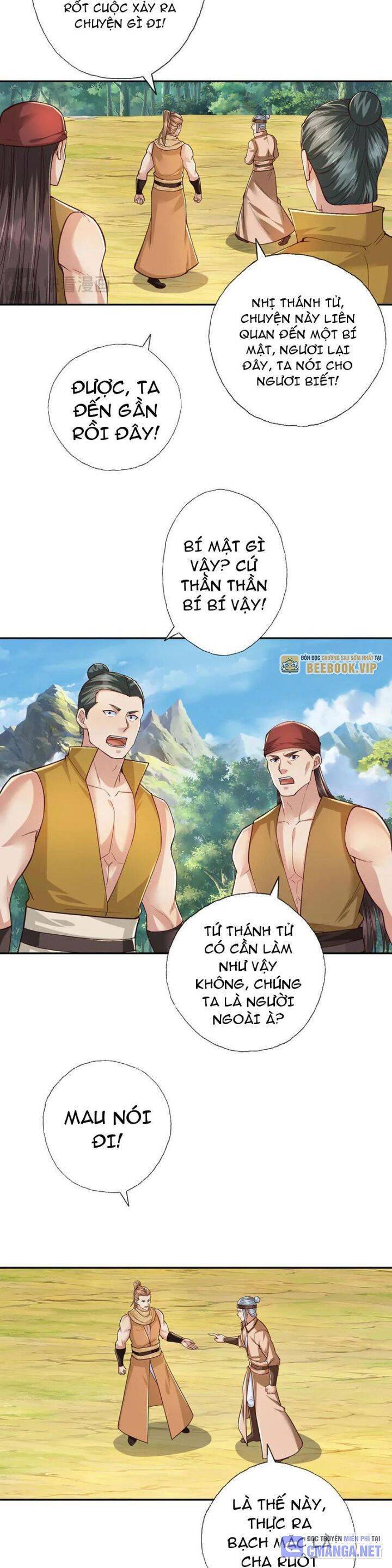 Ta Có Thể Đốn Ngộ Vô Hạn: Chapter 214