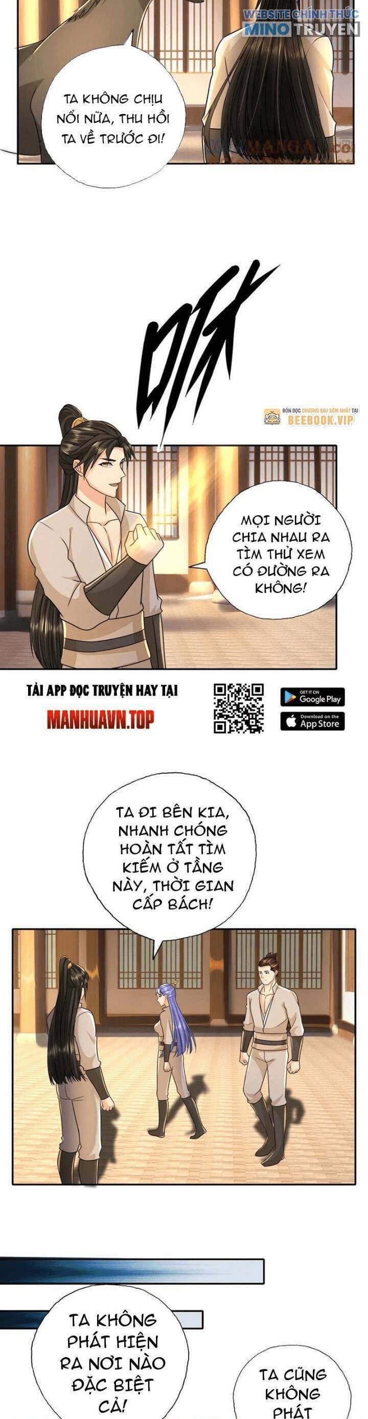 Ta Có Thể Đốn Ngộ Vô Hạn: Chapter 217