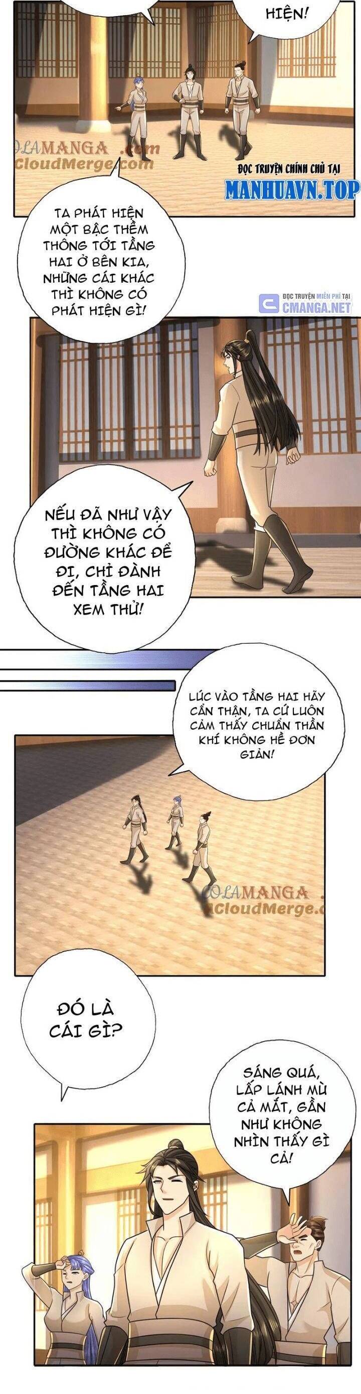 Ta Có Thể Đốn Ngộ Vô Hạn: Chapter 217