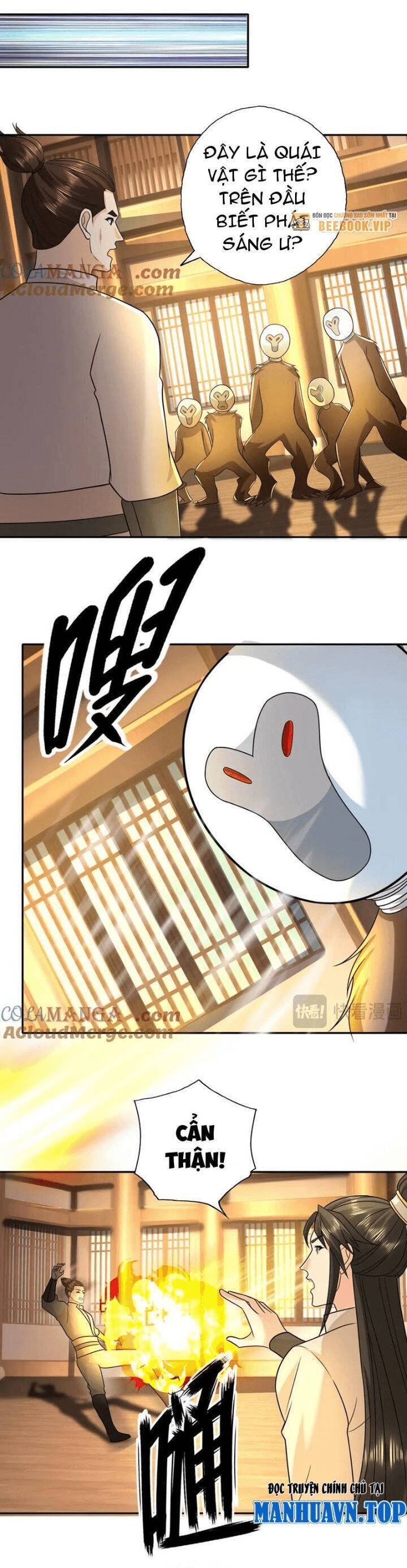 Ta Có Thể Đốn Ngộ Vô Hạn: Chapter 217