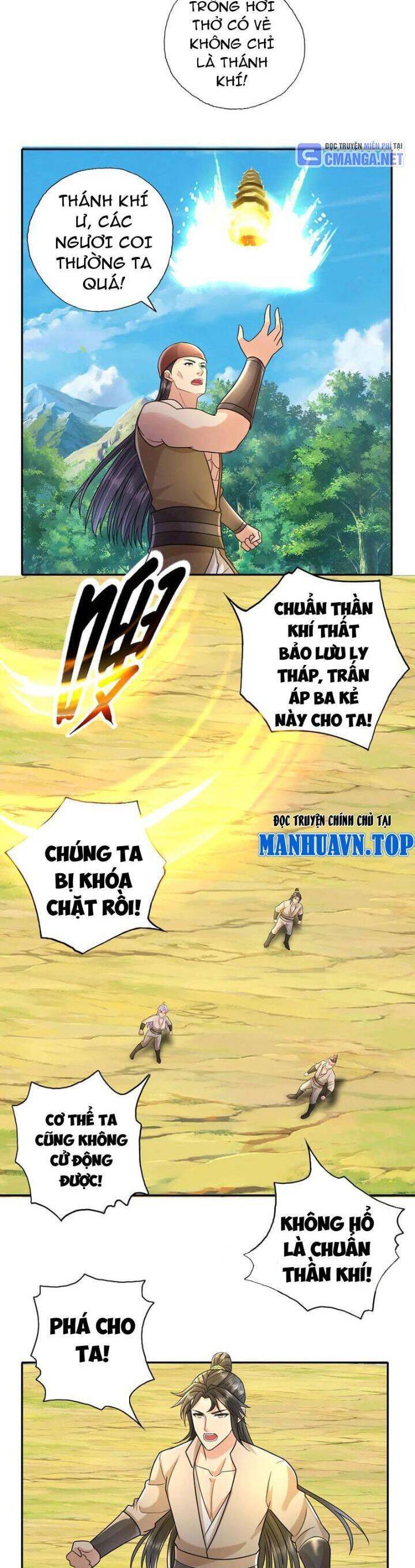 Ta Có Thể Đốn Ngộ Vô Hạn: Chapter 217