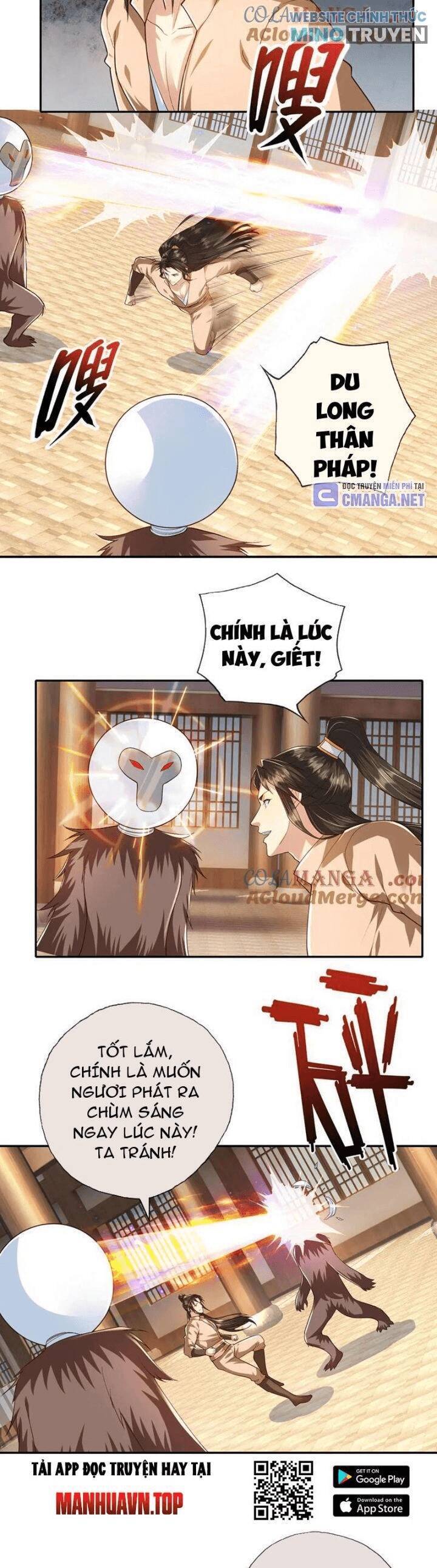 Ta Có Thể Đốn Ngộ Vô Hạn: Chapter 218