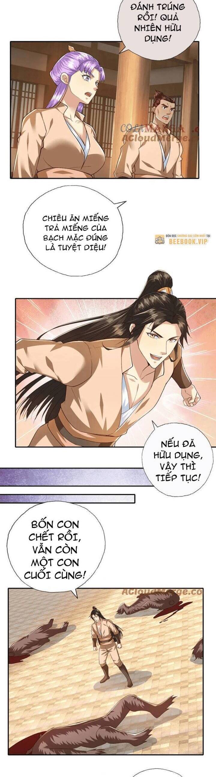 Ta Có Thể Đốn Ngộ Vô Hạn: Chapter 218