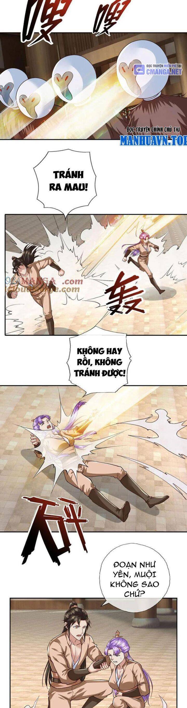 Ta Có Thể Đốn Ngộ Vô Hạn: Chapter 218