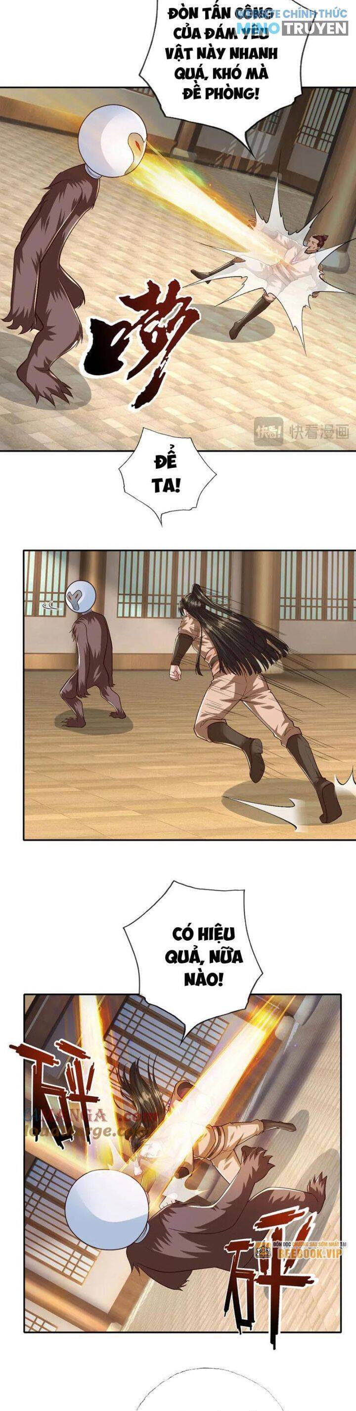 Ta Có Thể Đốn Ngộ Vô Hạn: Chapter 218
