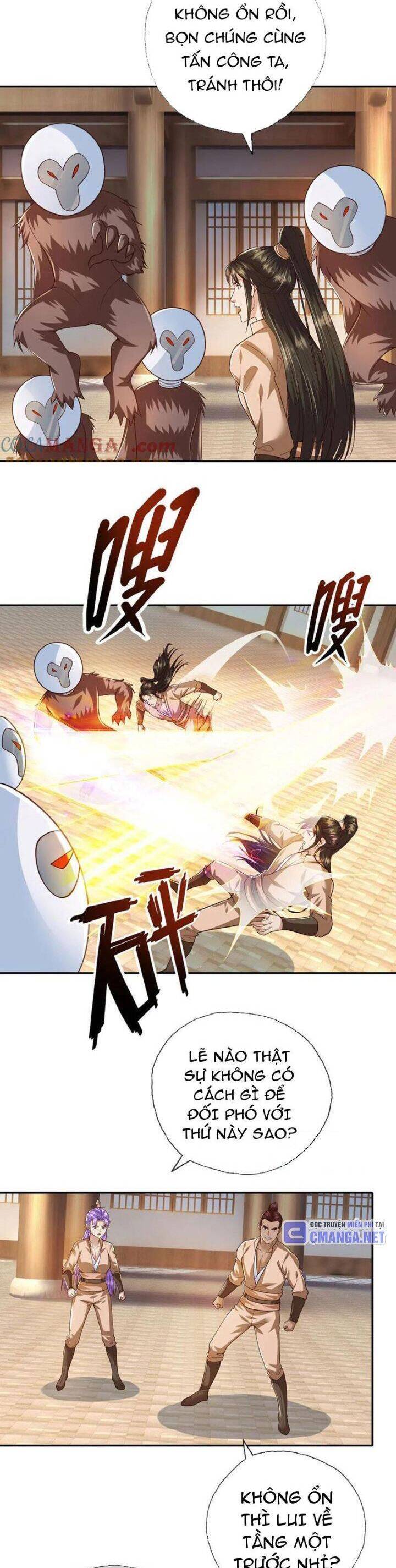 Ta Có Thể Đốn Ngộ Vô Hạn: Chapter 218
