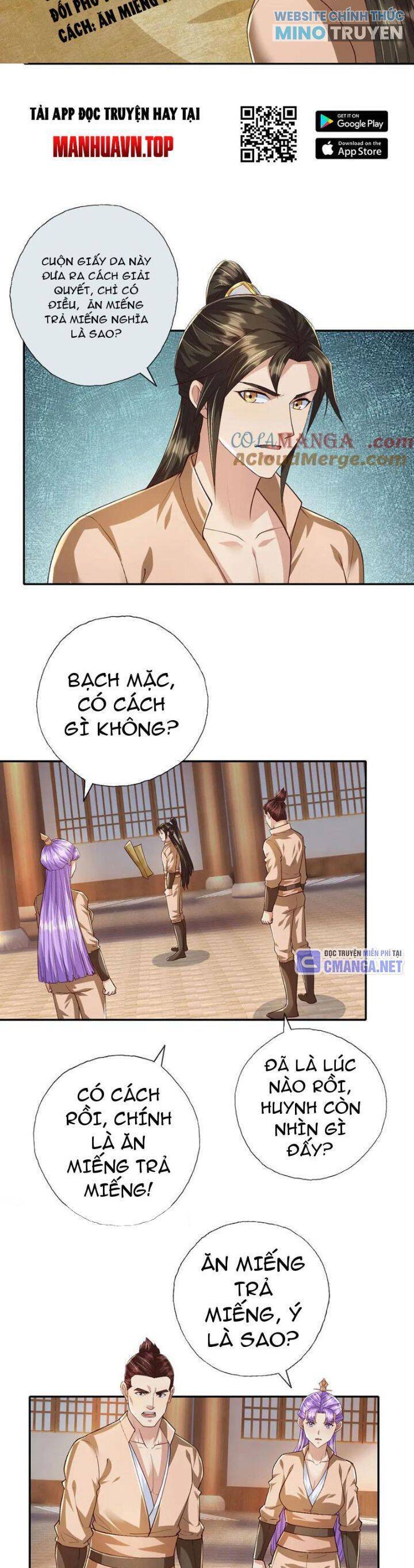 Ta Có Thể Đốn Ngộ Vô Hạn: Chapter 218