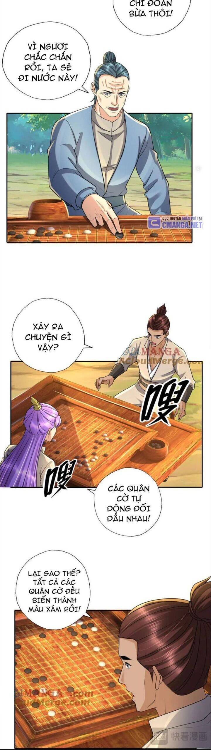 Ta Có Thể Đốn Ngộ Vô Hạn: Chapter 219