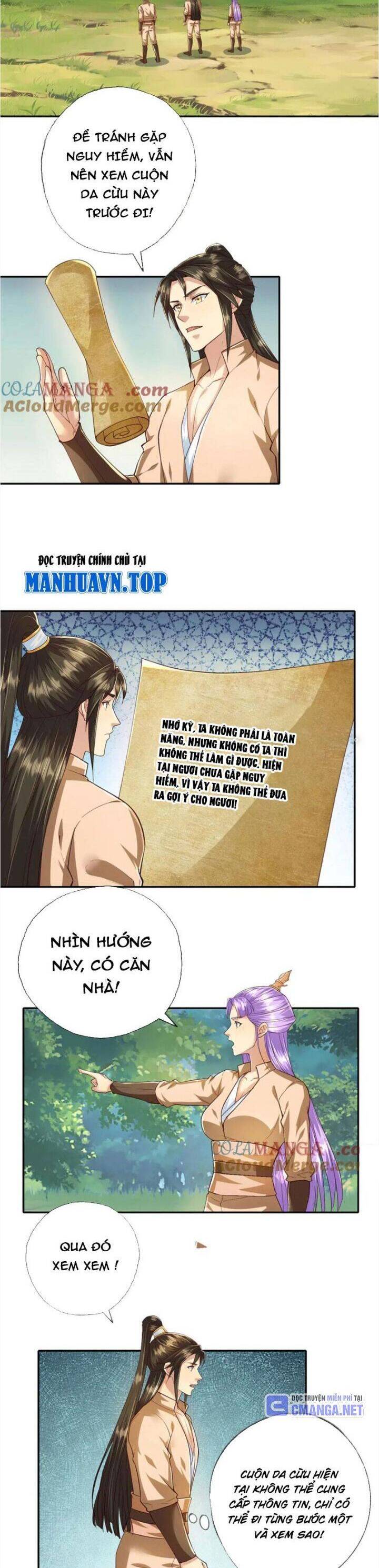 Ta Có Thể Đốn Ngộ Vô Hạn: Chapter 219