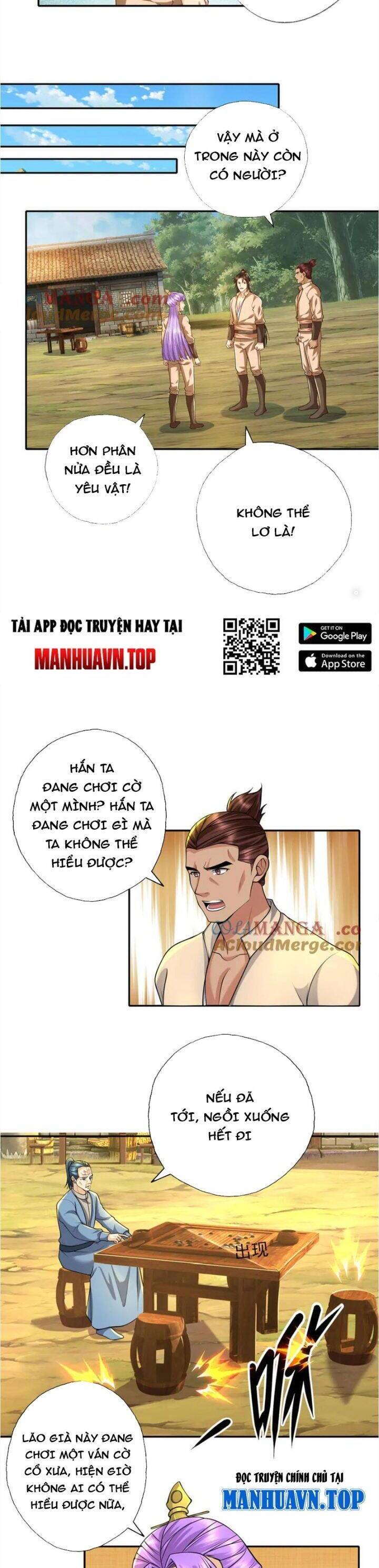 Ta Có Thể Đốn Ngộ Vô Hạn: Chapter 219