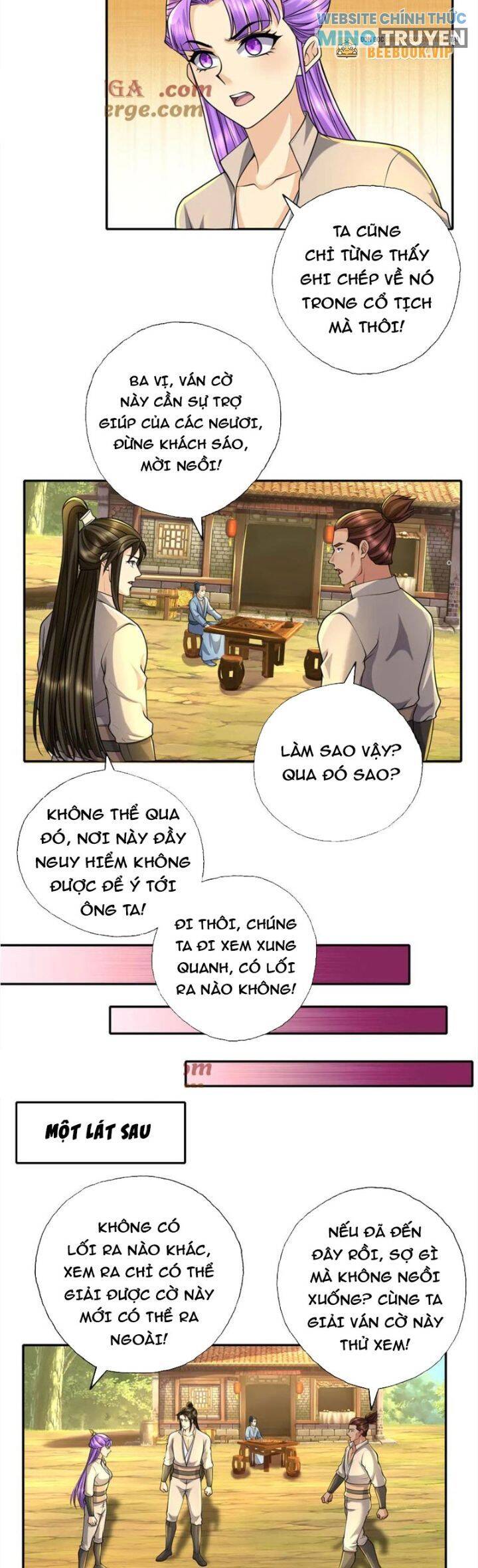 Ta Có Thể Đốn Ngộ Vô Hạn: Chapter 219
