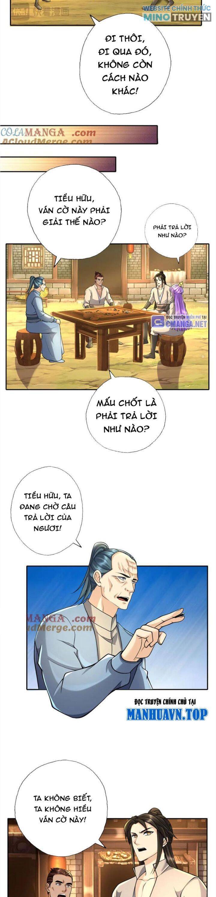 Ta Có Thể Đốn Ngộ Vô Hạn: Chapter 219