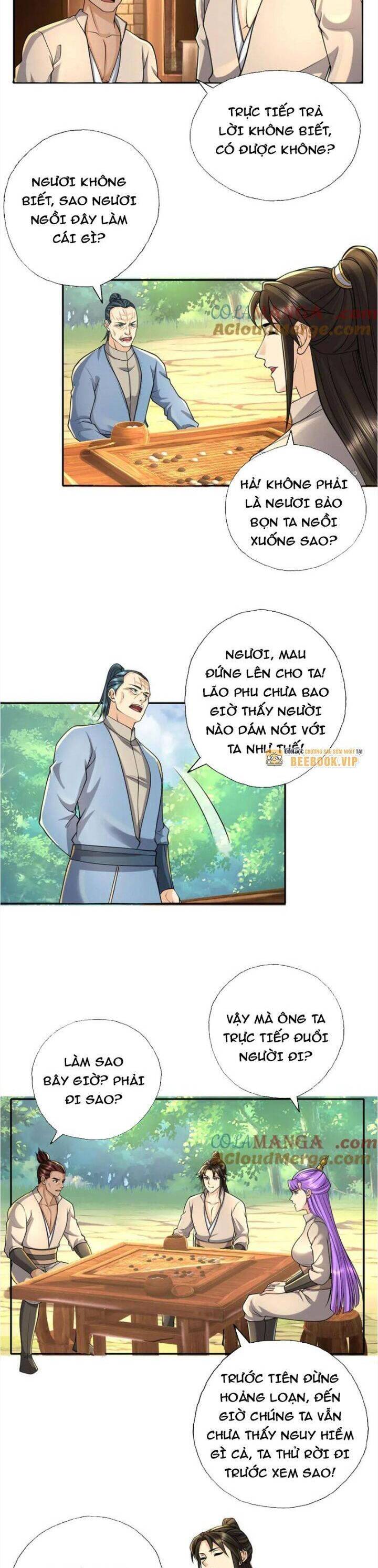 Ta Có Thể Đốn Ngộ Vô Hạn: Chapter 219