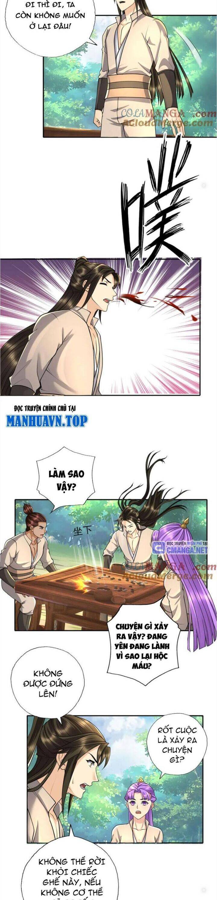 Ta Có Thể Đốn Ngộ Vô Hạn: Chapter 219