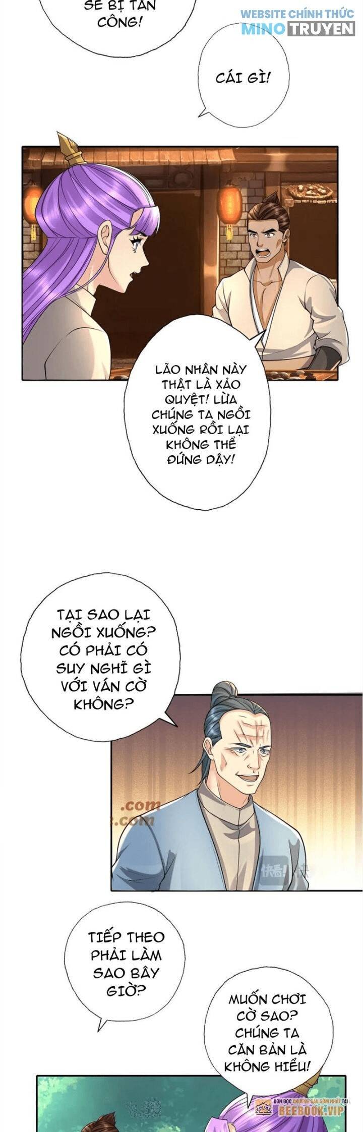 Ta Có Thể Đốn Ngộ Vô Hạn: Chapter 219