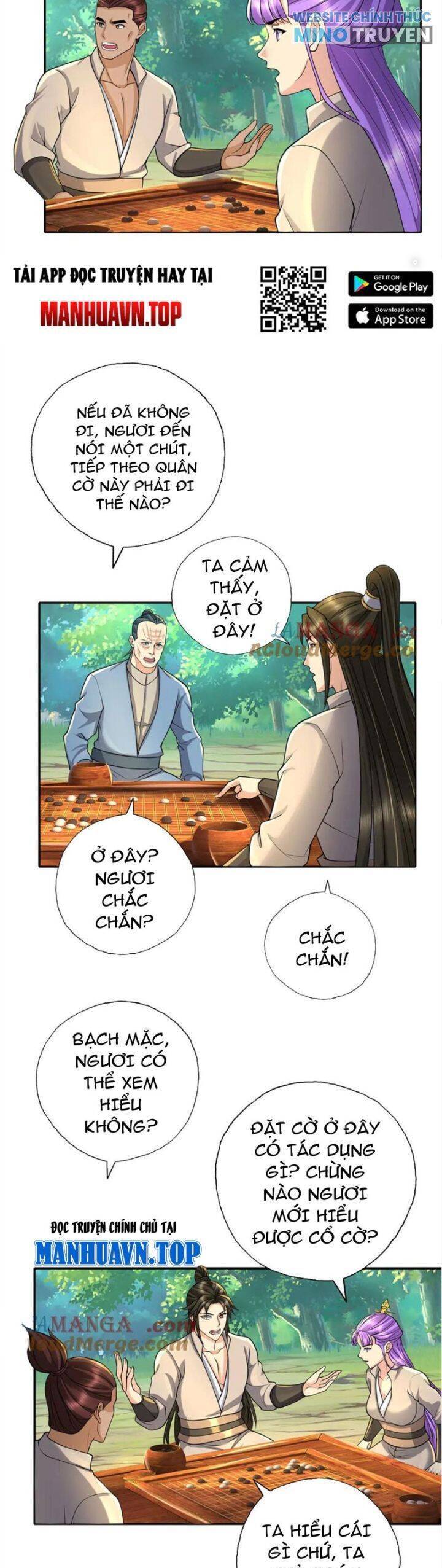 Ta Có Thể Đốn Ngộ Vô Hạn: Chapter 219