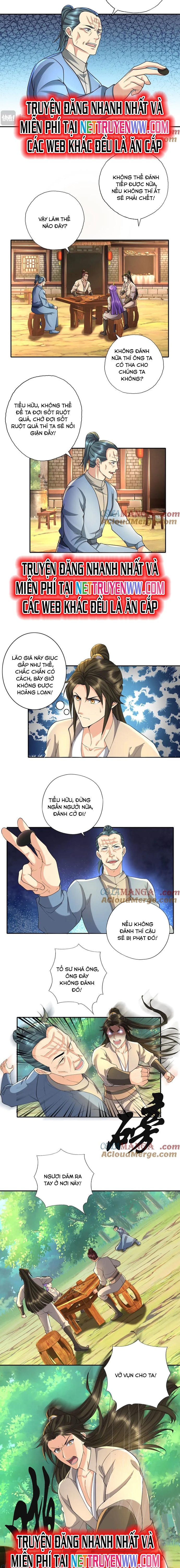 Ta Có Thể Đốn Ngộ Vô Hạn: Chapter 220