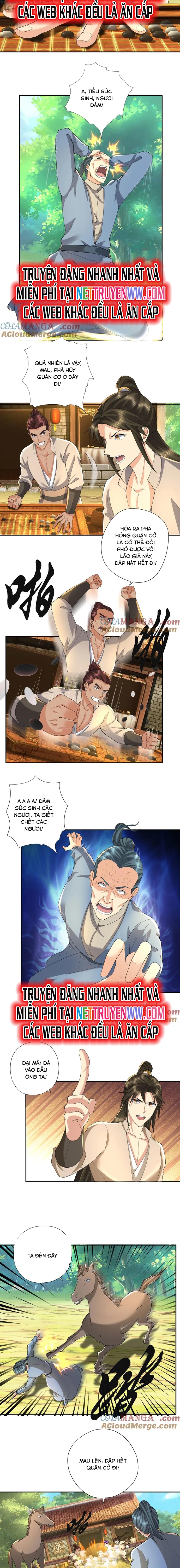 Ta Có Thể Đốn Ngộ Vô Hạn: Chapter 220
