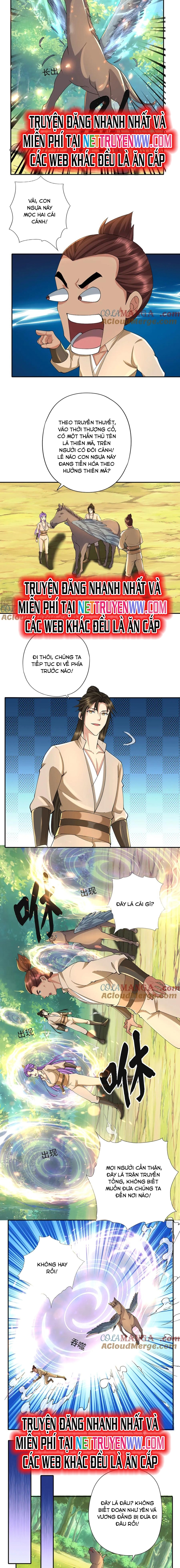 Ta Có Thể Đốn Ngộ Vô Hạn: Chapter 220