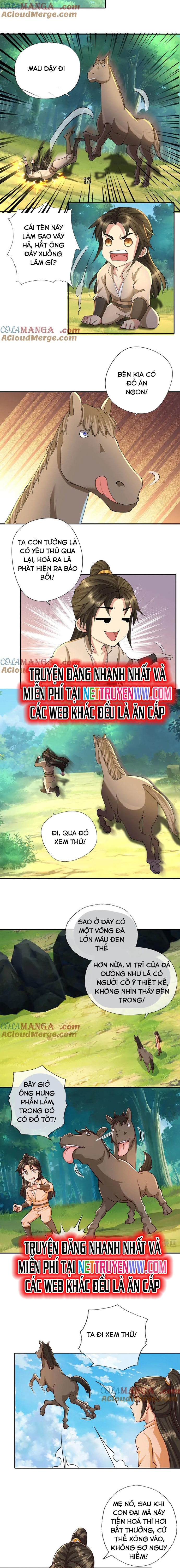 Ta Có Thể Đốn Ngộ Vô Hạn: Chapter 221