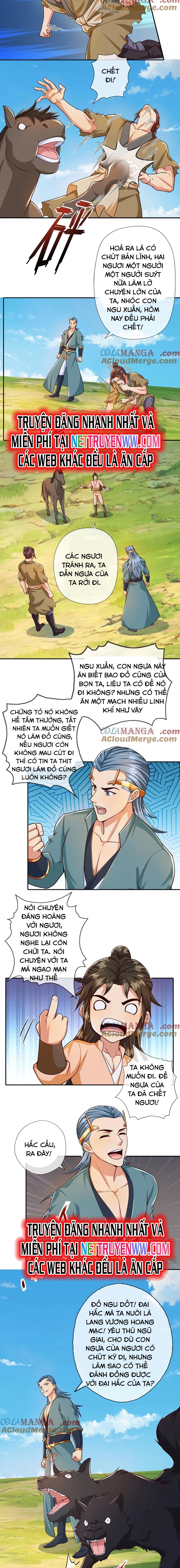 Ta Có Thể Đốn Ngộ Vô Hạn: Chapter 221