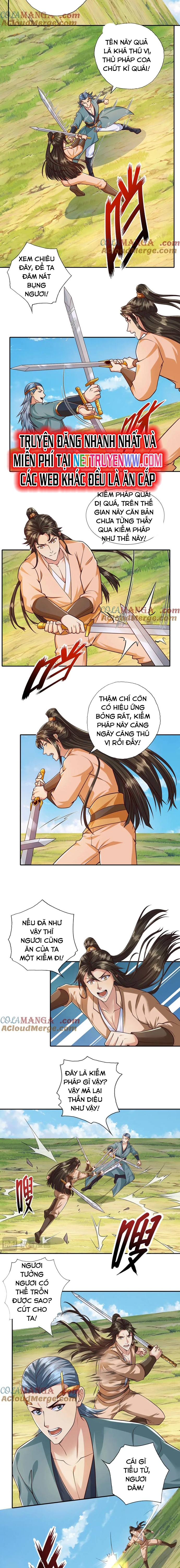 Ta Có Thể Đốn Ngộ Vô Hạn: Chapter 222