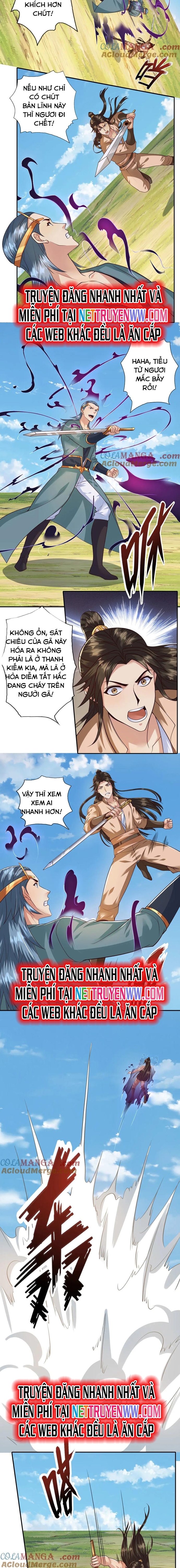 Ta Có Thể Đốn Ngộ Vô Hạn: Chapter 222
