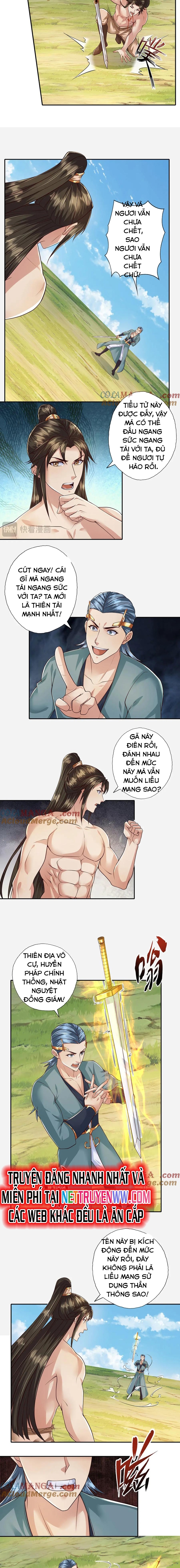 Ta Có Thể Đốn Ngộ Vô Hạn: Chapter 222