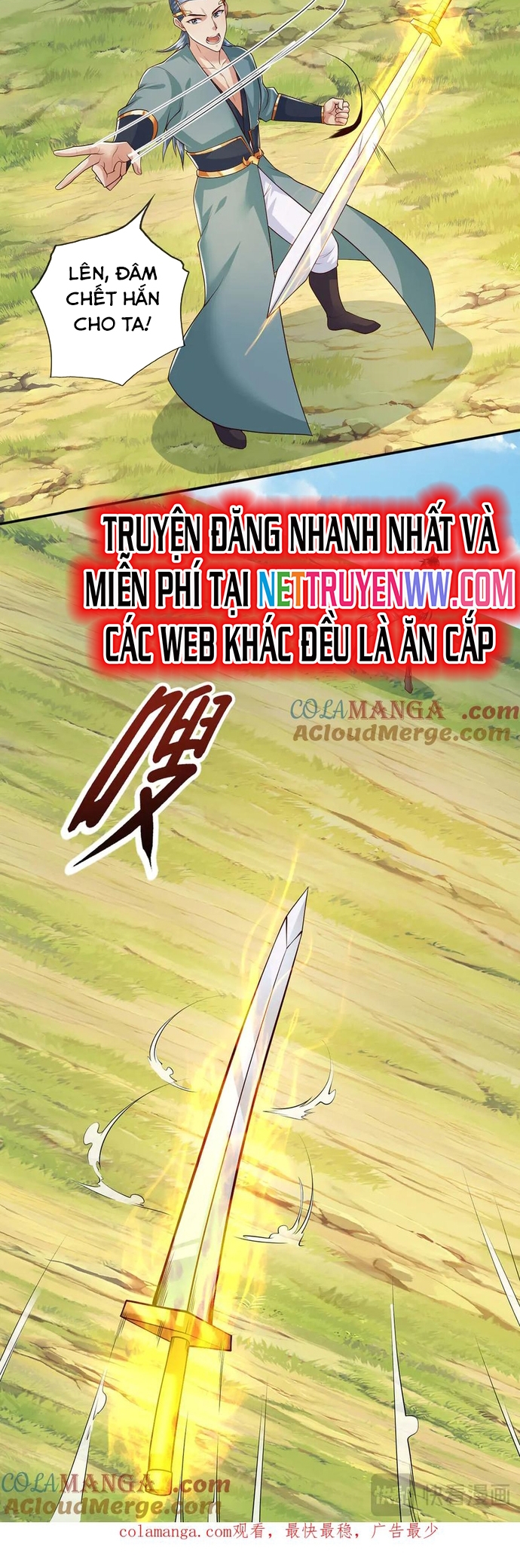 Ta Có Thể Đốn Ngộ Vô Hạn: Chapter 222