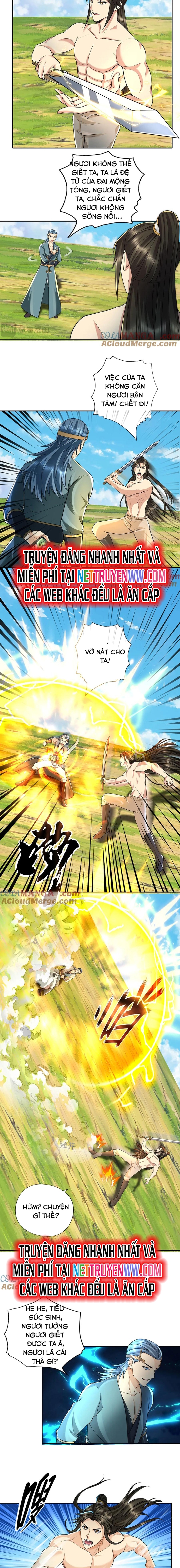 Ta Có Thể Đốn Ngộ Vô Hạn: Chapter 223