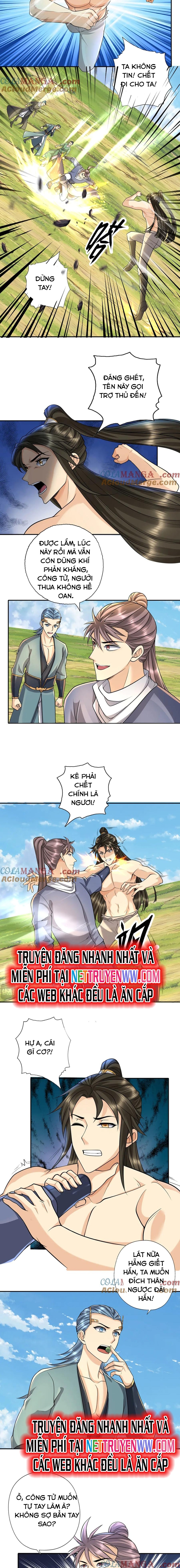 Ta Có Thể Đốn Ngộ Vô Hạn: Chapter 223