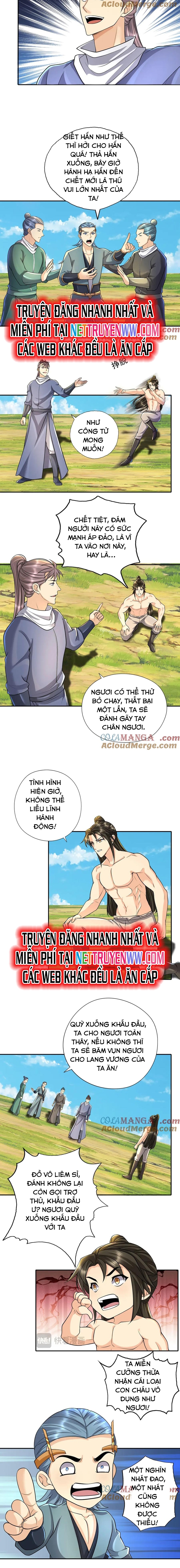 Ta Có Thể Đốn Ngộ Vô Hạn: Chapter 223