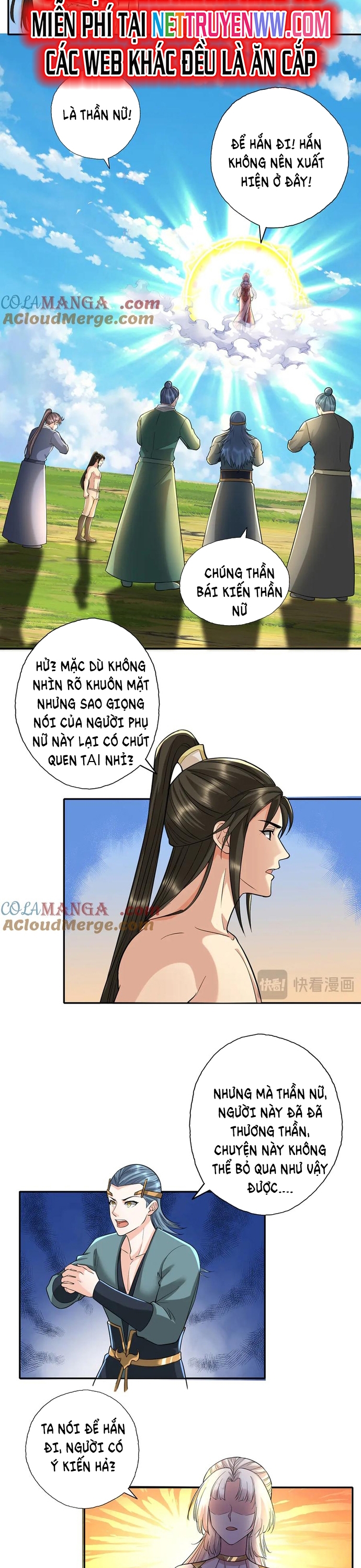 Ta Có Thể Đốn Ngộ Vô Hạn: Chapter 224
