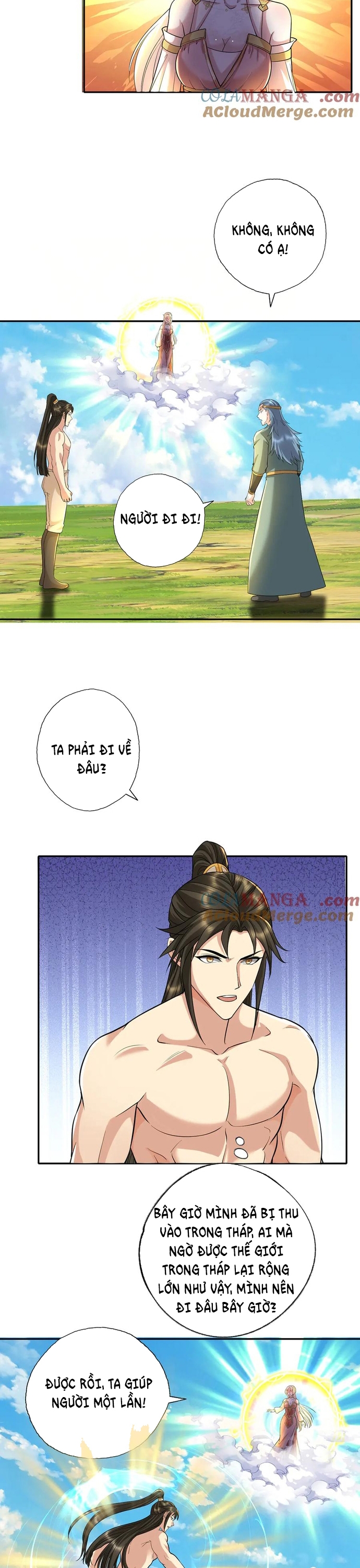 Ta Có Thể Đốn Ngộ Vô Hạn: Chapter 224