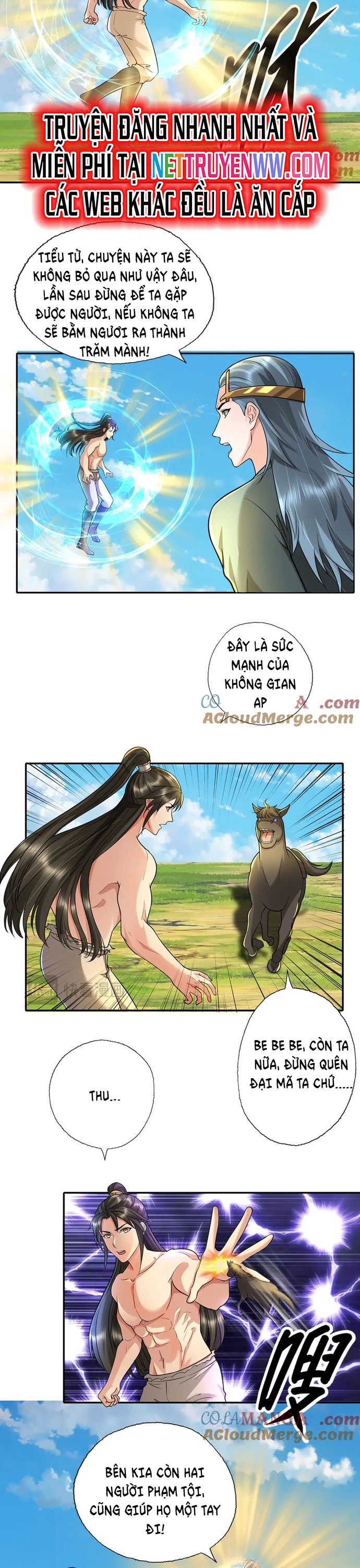 Ta Có Thể Đốn Ngộ Vô Hạn: Chapter 224