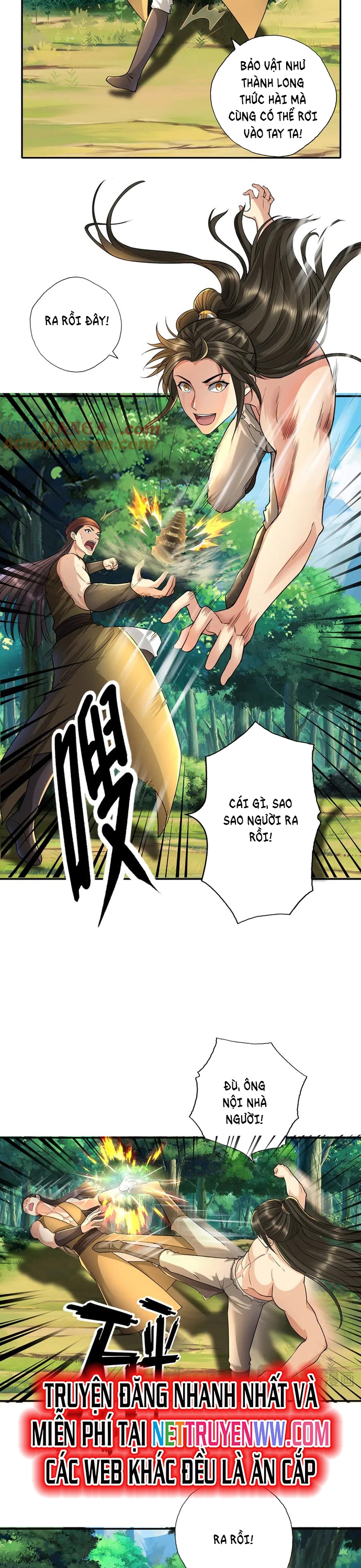 Ta Có Thể Đốn Ngộ Vô Hạn: Chapter 224