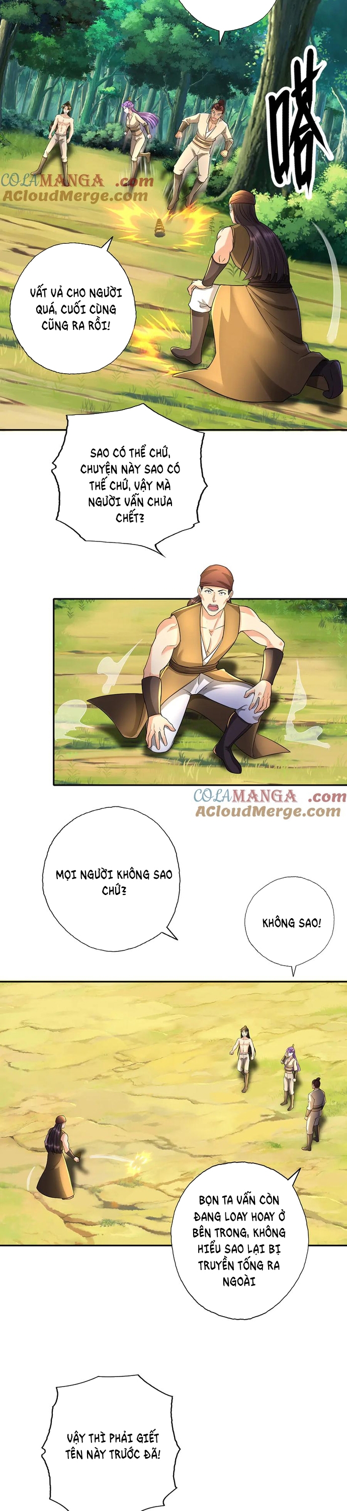 Ta Có Thể Đốn Ngộ Vô Hạn: Chapter 224