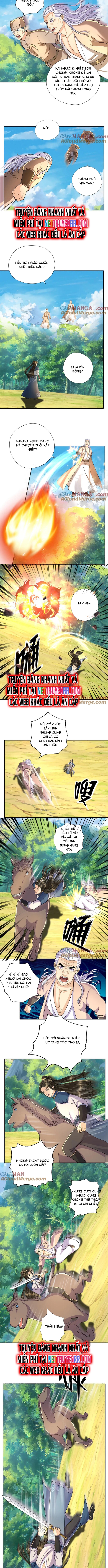 Ta Có Thể Đốn Ngộ Vô Hạn: Chapter 225