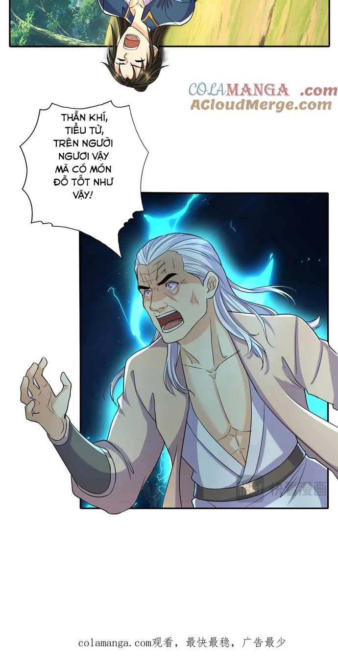 Ta Có Thể Đốn Ngộ Vô Hạn: Chapter 225