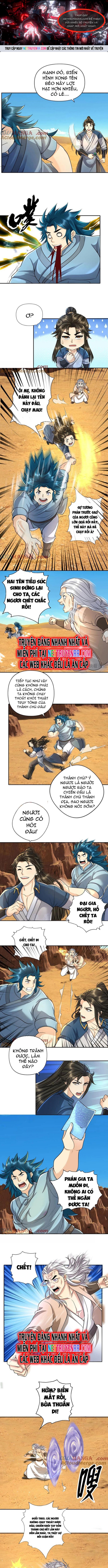 Ta Có Thể Đốn Ngộ Vô Hạn: Chapter 228