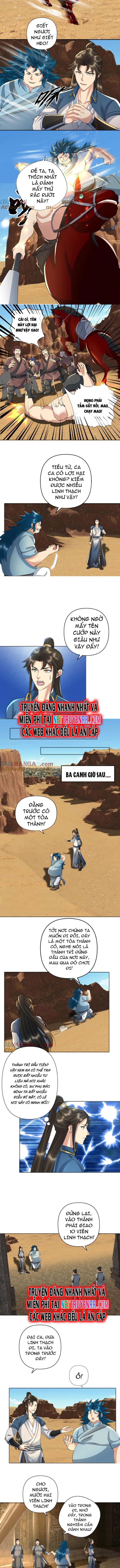 Ta Có Thể Đốn Ngộ Vô Hạn: Chapter 228