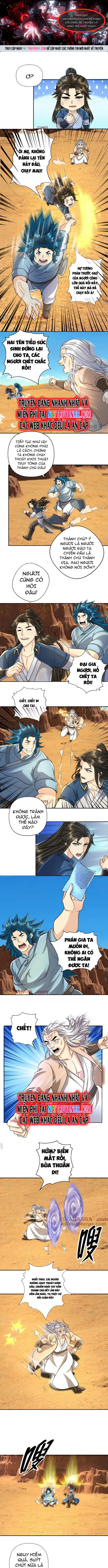 Ta Có Thể Đốn Ngộ Vô Hạn: Chapter 229