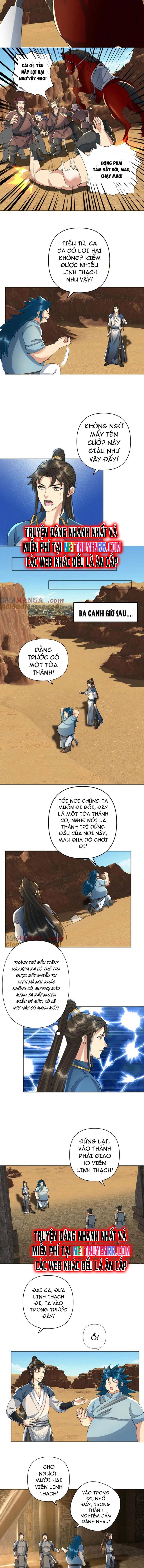 Ta Có Thể Đốn Ngộ Vô Hạn: Chapter 229