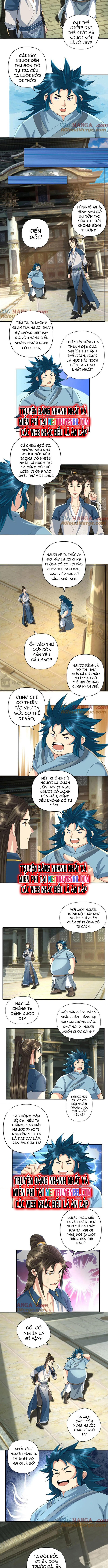 Ta Có Thể Đốn Ngộ Vô Hạn: Chapter 230