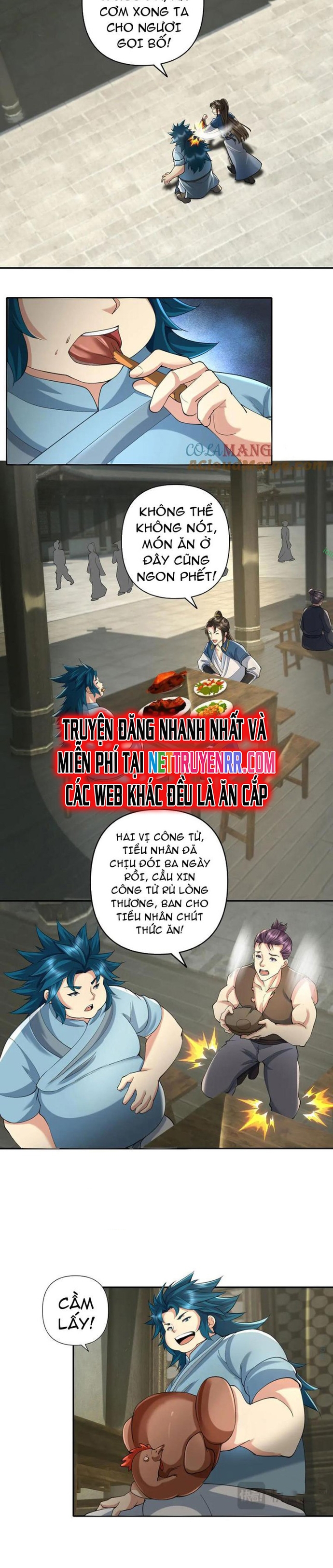 Ta Có Thể Đốn Ngộ Vô Hạn: Chapter 230