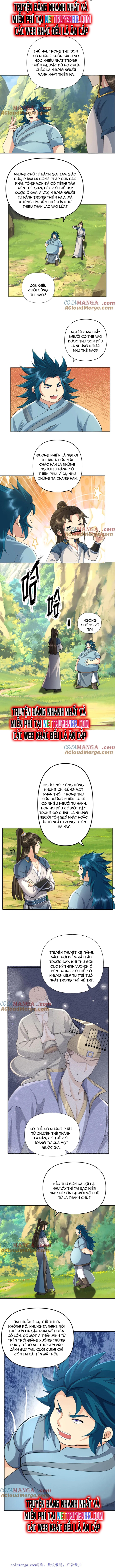 Ta Có Thể Đốn Ngộ Vô Hạn: Chapter 231
