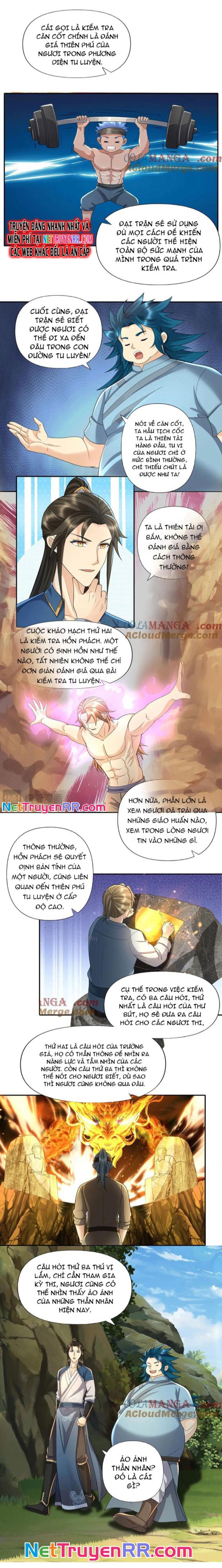 Ta Có Thể Đốn Ngộ Vô Hạn: Chapter 232